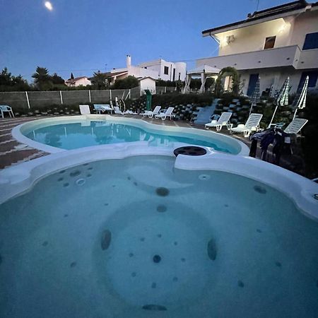 B&B Villa Alma San Costanzo Экстерьер фото