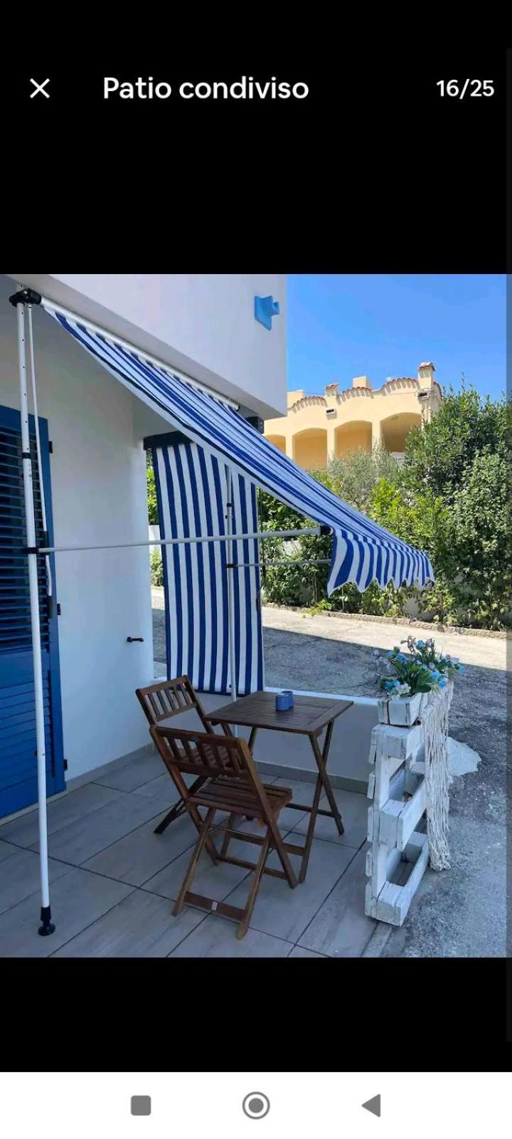 B&B Villa Alma San Costanzo Экстерьер фото
