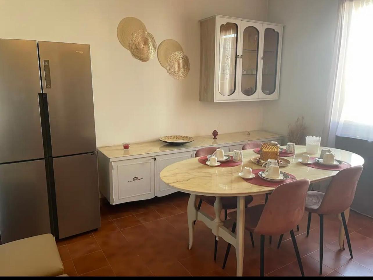B&B Villa Alma San Costanzo Экстерьер фото